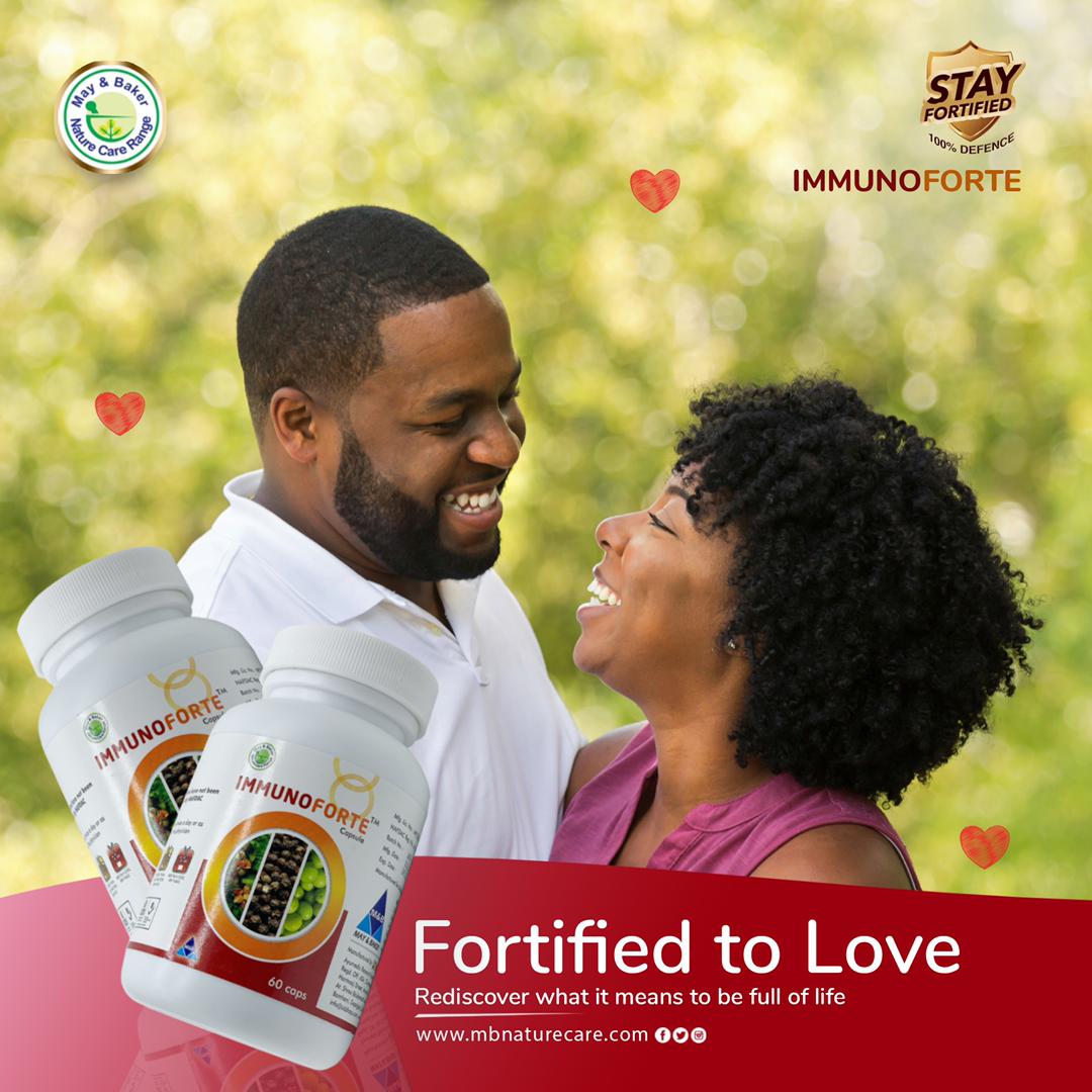 Immunoforte ingredients