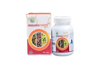 Immunoforte immunity booster bottle
